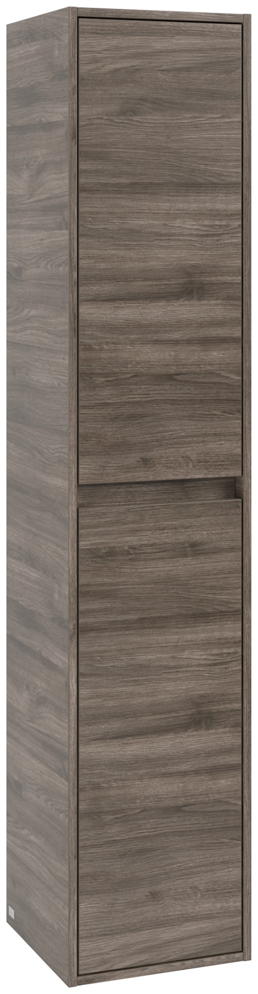 Darmowa Dostawa - Szafka 35x34.8x170 cm boczna wisząca dąb Villeroy & Boch Skyla C80100RK