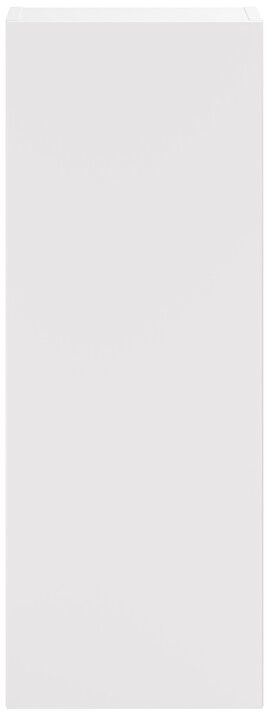Darmowa Dostawa - Szafka 30x26.6x80 cm boczna wisząca biała Comad Aster White ASTERWHITE80301D