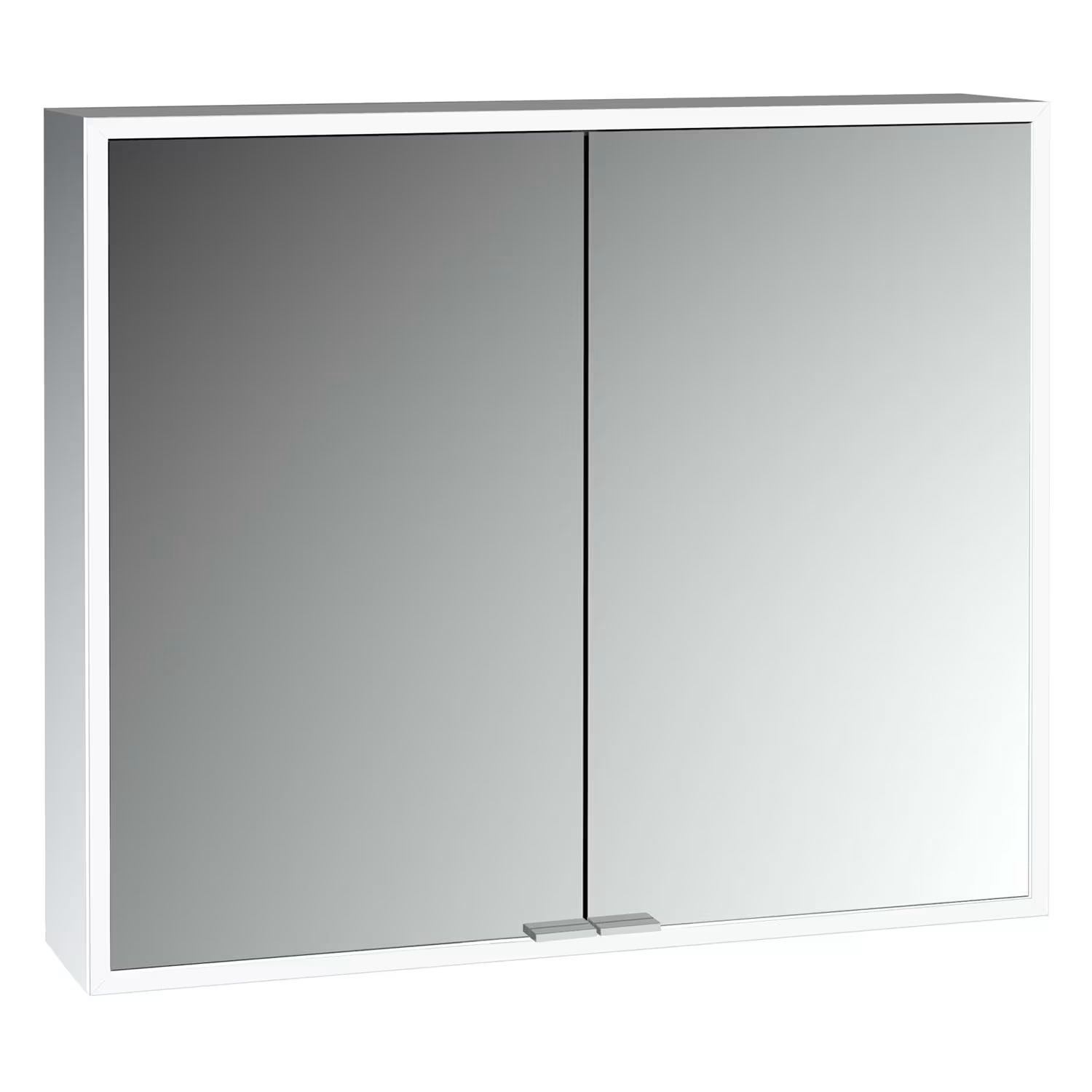 Darmowa Dostawa - Szafka 80x17x70 cm boczna wisząca Kronenbach Cube 2.0 KB100201CR