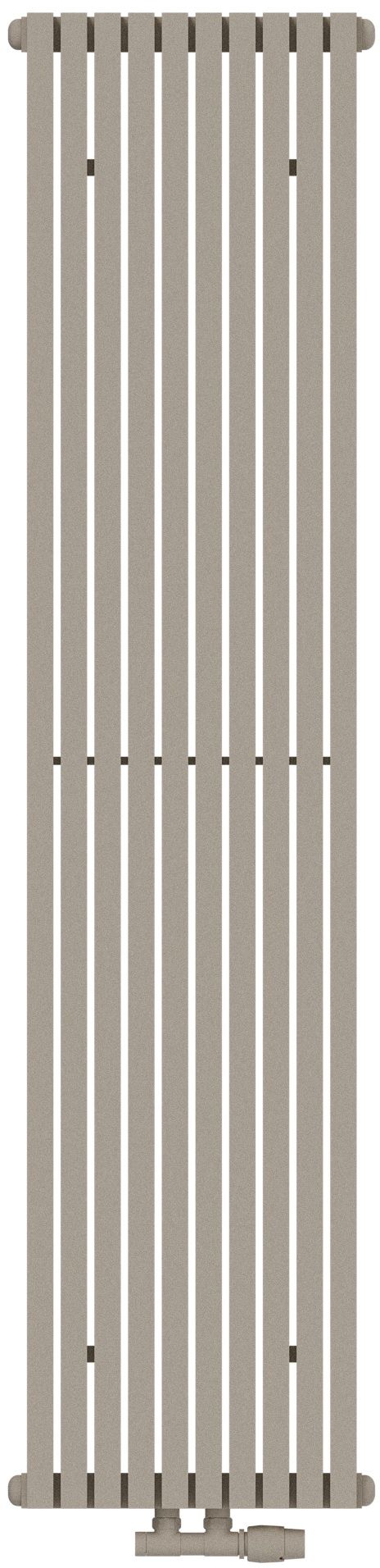 Darmowa Dostawa - Grzejnik pokojowy 180x35.1 cm podłączenie dolne AG Evo Line Eterna Duo AGETVD18035Q
