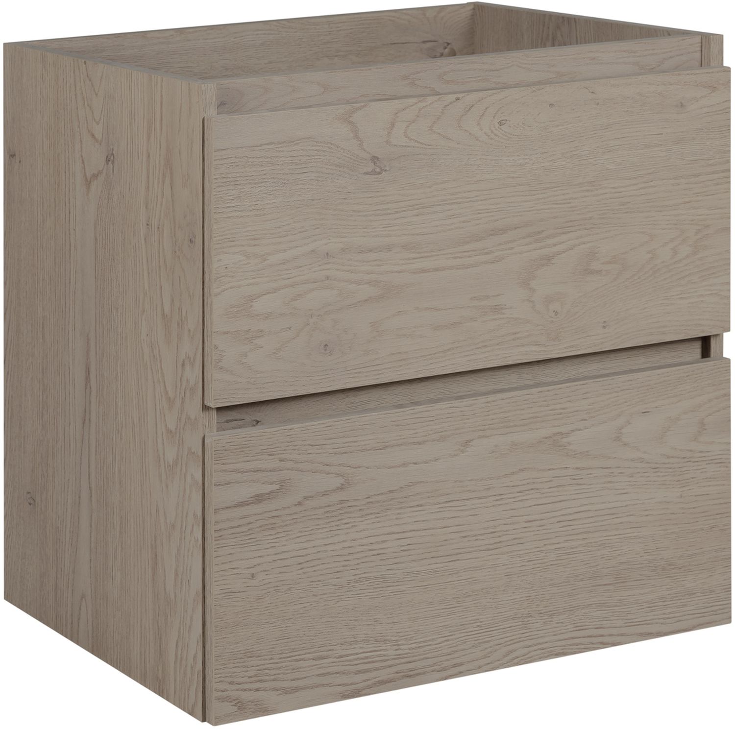 Darmowa Dostawa - Szafka 60x46x60.7 cm podumywalkowa wisząca dąb Rodan Simple 5906154452328