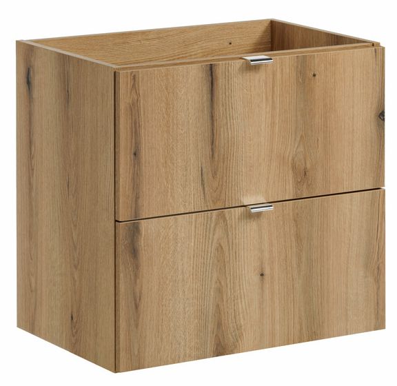 Darmowa Dostawa - Szafka 60x39x57 cm podumywalkowa wisząca dąb Comad Nova Oak NOVAOAKA82602S