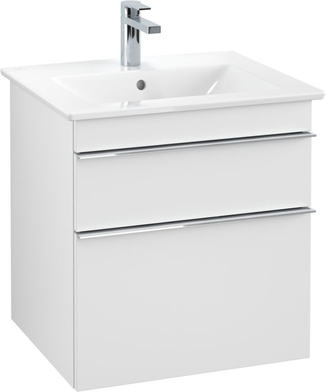 Darmowa Dostawa - Szafka podumywalkowa wisząca 55.3x50.2 cm Villeroy & Boch Venticello A92301MS