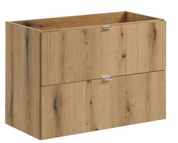 Darmowa Dostawa - Szafka 80x39x57 cm podumywalkowa wisząca dąb Comad Nova Oak NOVAOAKA82802S