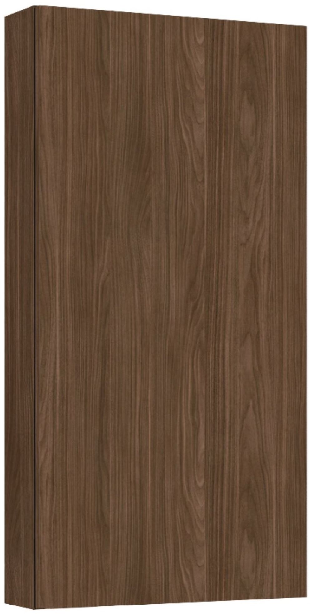 Darmowa Dostawa - Szafka 40x12.6x80 cm boczna wisząca orzech Elita For All RE140400067060