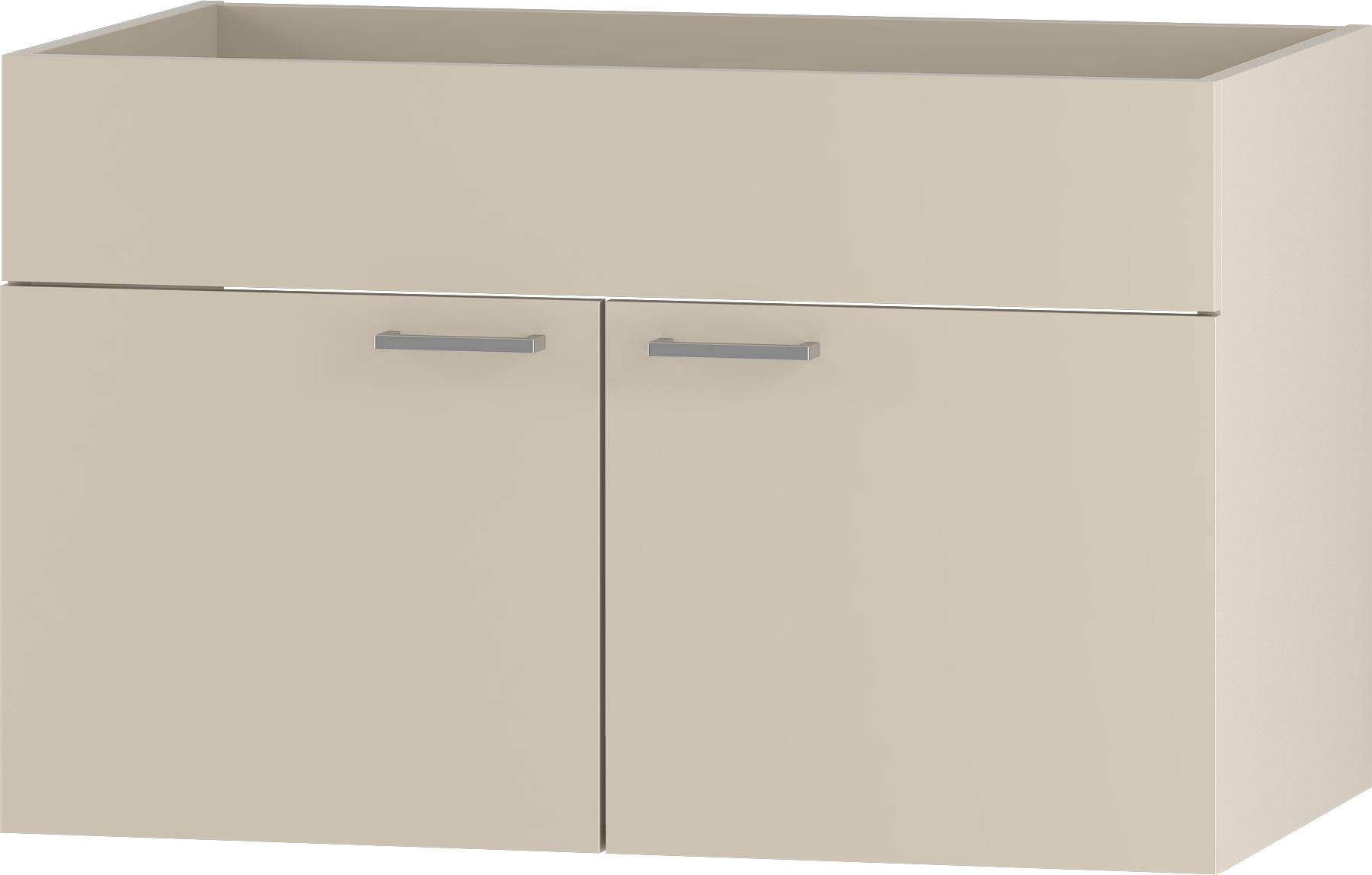 Darmowa Dostawa - Szafka 80x45.6x50 cm podumywalkowa wisząca Megstyl Ceniza 4942