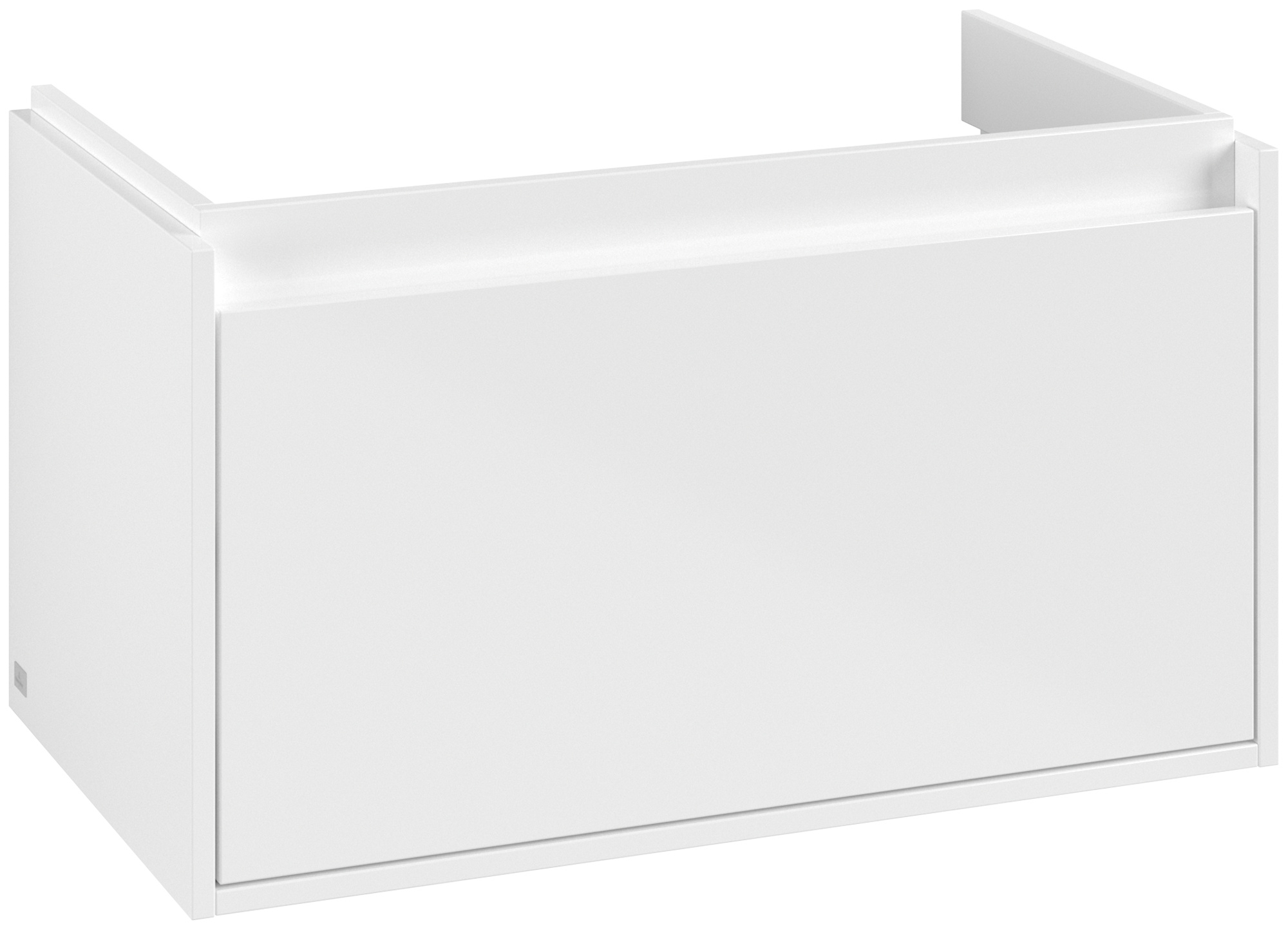 Darmowa Dostawa - Szafka 77.2x43.9x43.6 cm podumywalkowa wisząca biała Villeroy & Boch Skyla C78600VE