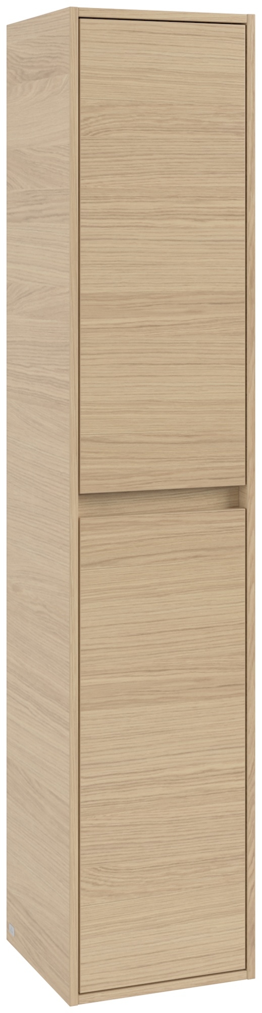 Darmowa Dostawa - Szafka 35x34.8x170 cm boczna wisząca dąb Villeroy & Boch Skyla C80100VJ