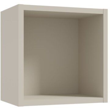 Darmowa Dostawa - Szafka 30x20x30 cm boczna wisząca beżowa Defra Uni 125A03028