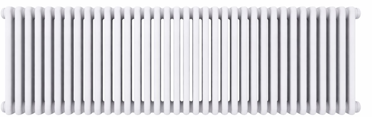 Darmowa Dostawa - Grzejnik pokojowy 56.5x162 cm podłączenie boczne biały Irsap Tesi 3 IRSTES305636BB