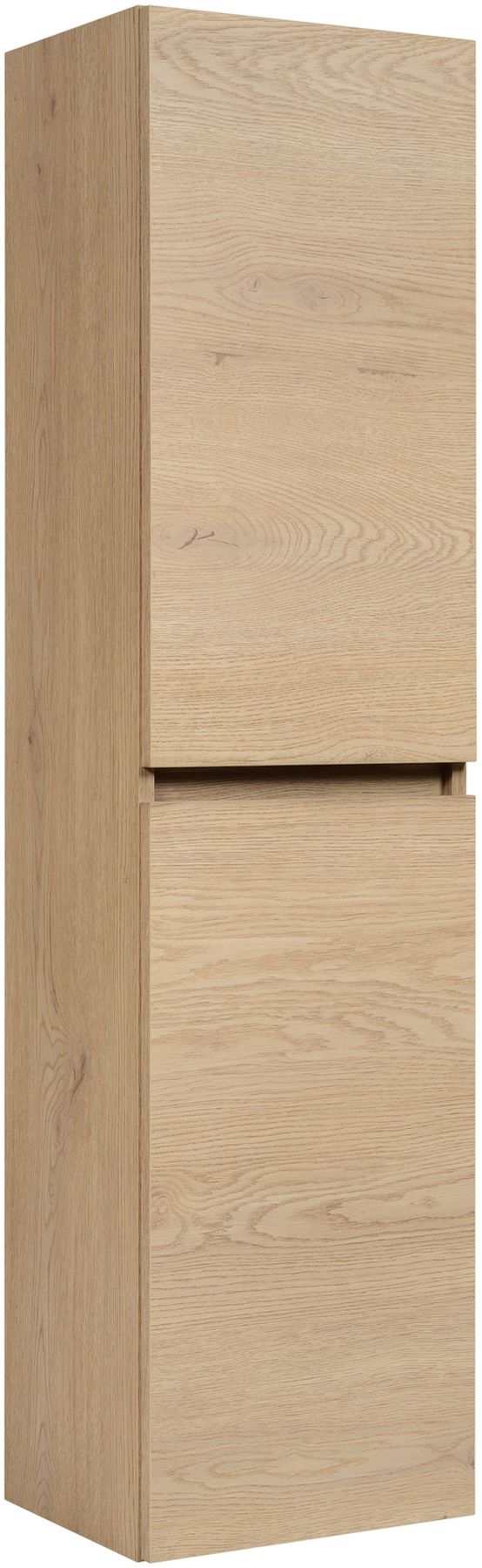 Darmowa Dostawa - Szafka 35x27x137 cm boczna wisząca dąb Rodan Simple 5906154452243