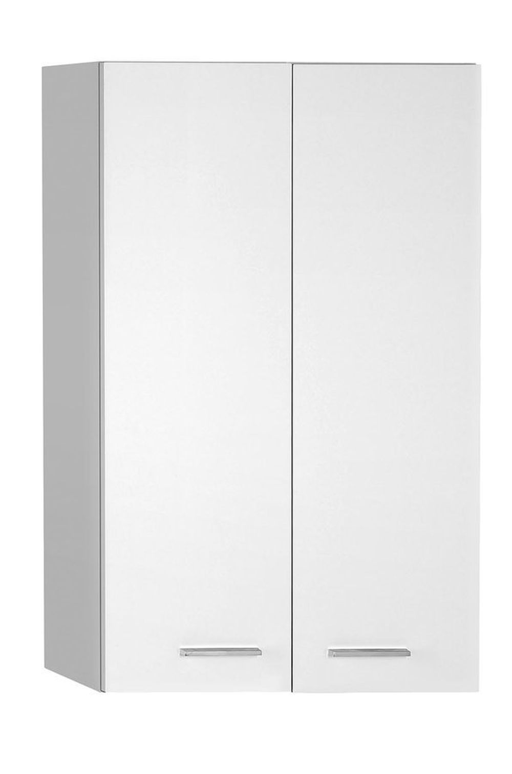 Darmowa Dostawa - Szafka 50x23x76 cm boczna wisząca biały Aqualine Zoja 51302