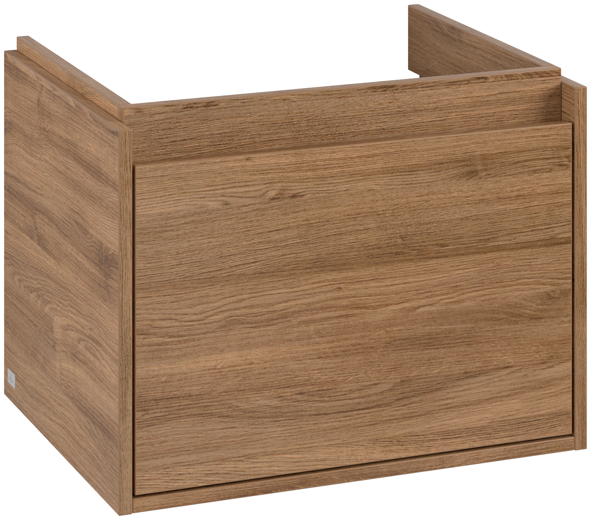Darmowa Dostawa - Szafka 57.2x43.9x43.6 cm podumywalkowa wisząca dąb Villeroy & Boch Skyla C78400RH