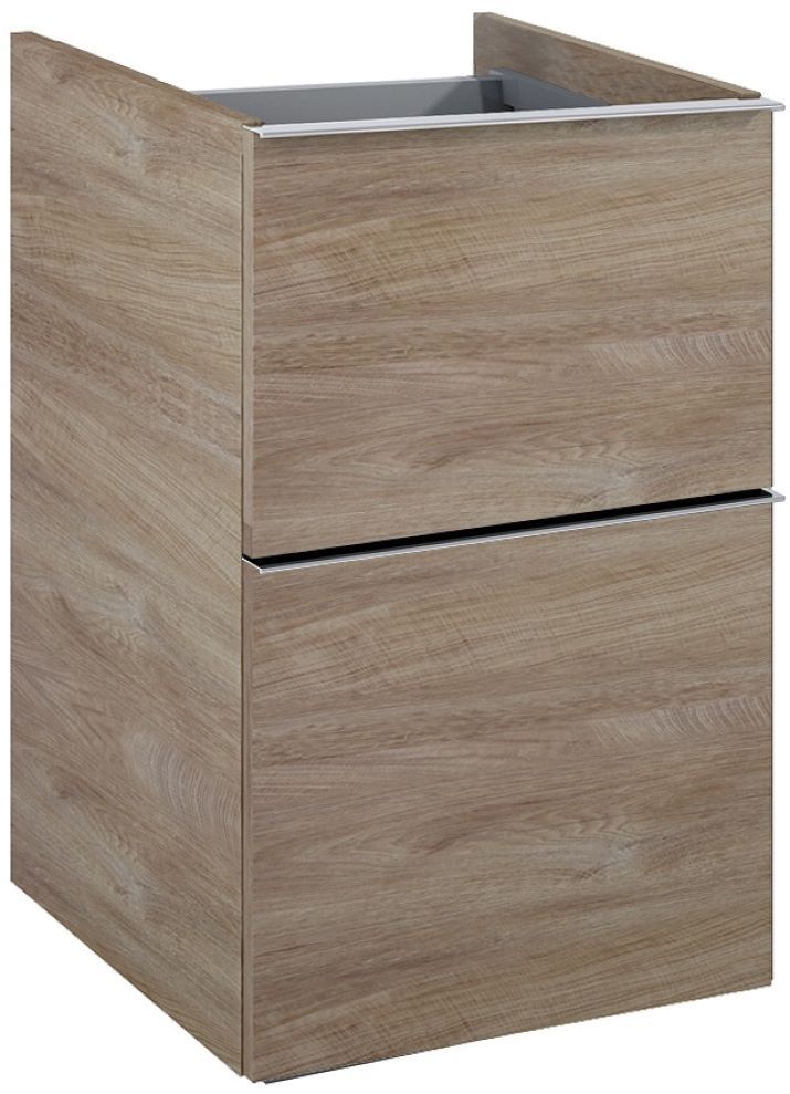 Darmowa Dostawa - Szafka 40x44.9x63.5 cm boczna wisząca dąb Elita Look RE080401027050