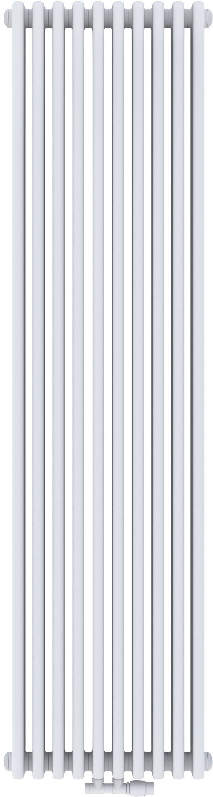 Darmowa Dostawa - Grzejnik pokojowy 180x45 cm podłączenie dolne biały Irsap Tesi 3 IRSTES318010B
