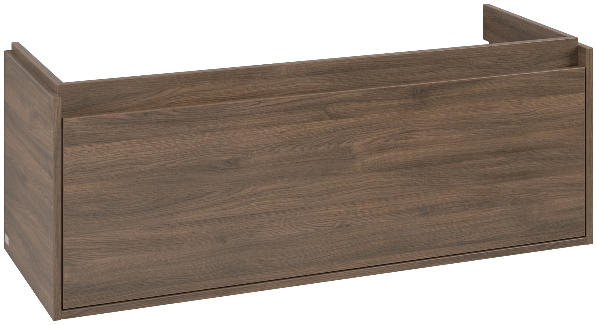 Darmowa Dostawa - Szafka 117.2x43.9x43.6 cm podumywalkowa wisząca dąb Villeroy & Boch Skyla C79200VH