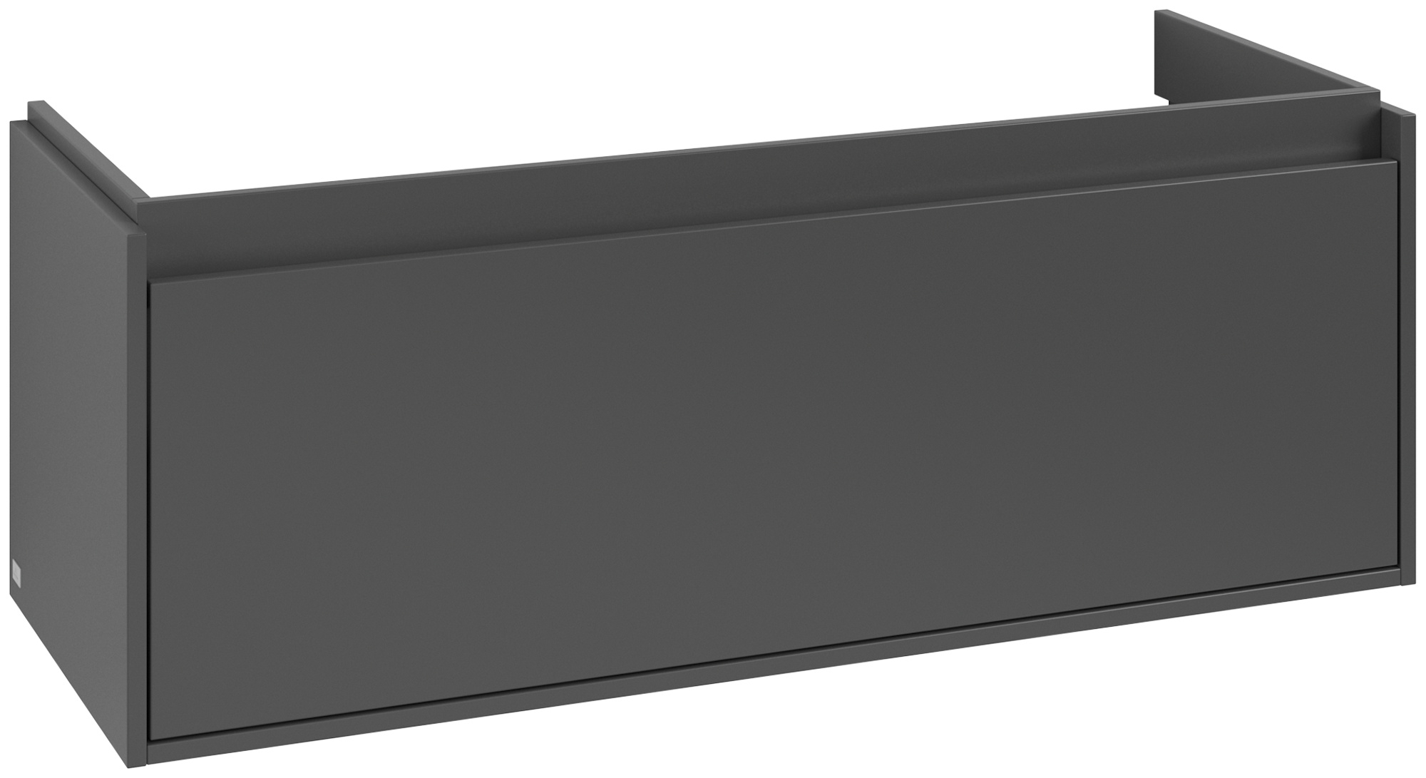 Darmowa Dostawa - Szafka 117.2x43.9x43.6 cm podumywalkowa wisząca grafitowa Villeroy & Boch Skyla C79200VR