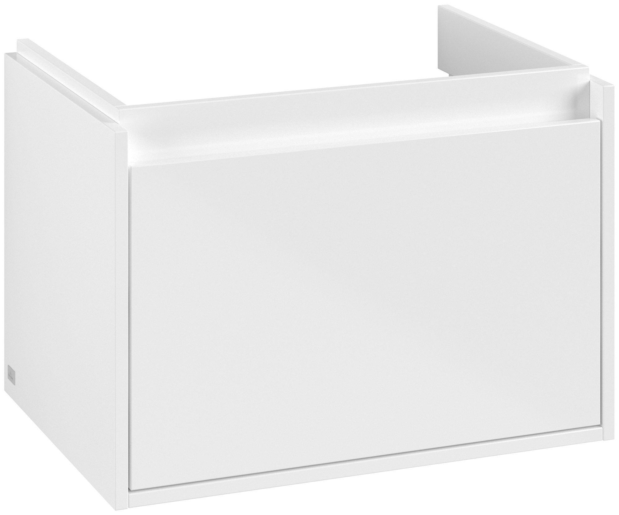 Darmowa Dostawa - Szafka 62.2x43.9x43.6 cm podumywalkowa wisząca biała Villeroy & Boch Skyla C78500VE