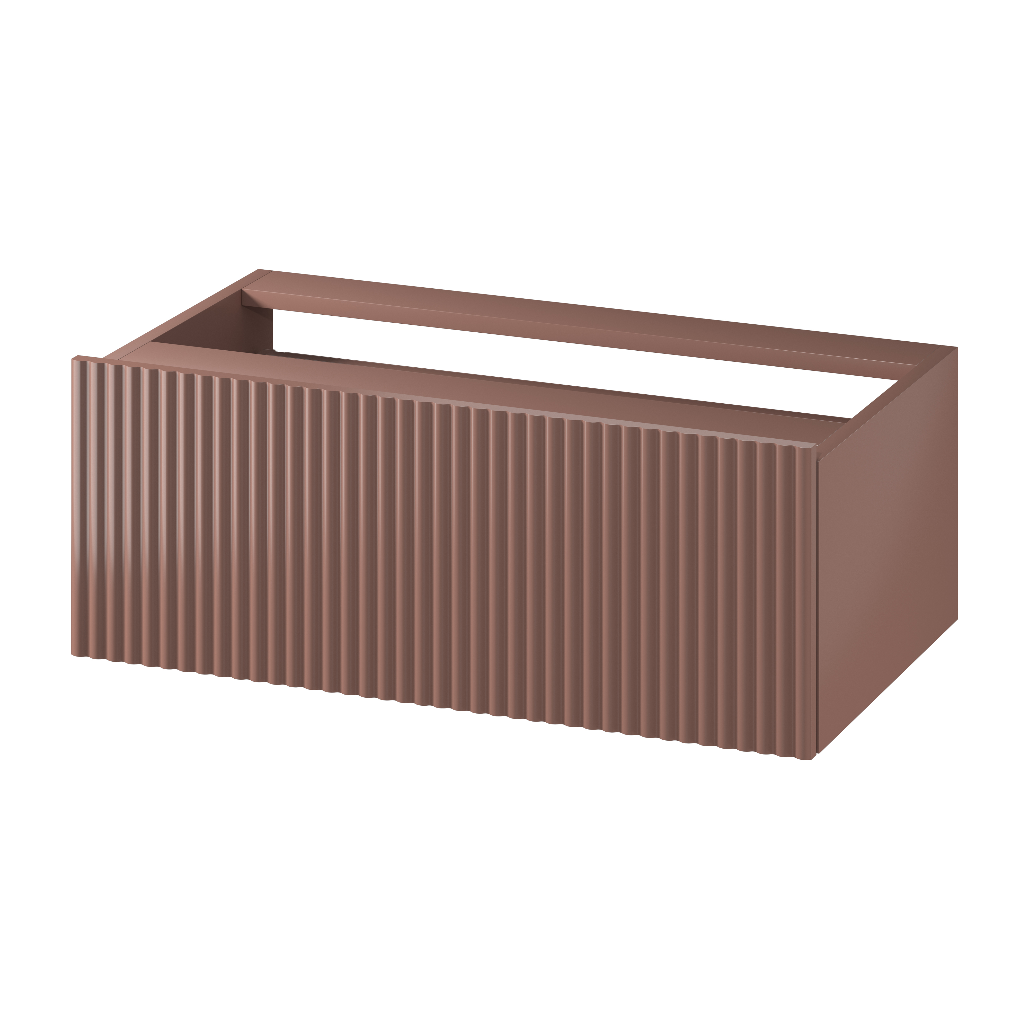 Darmowa Dostawa - Szafka 80x45x30 cm boczna wisząca Meissen Keramik Kontra S1004004