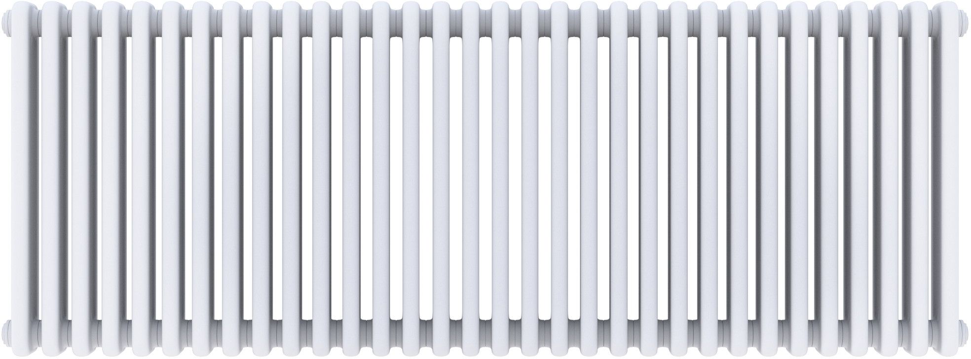 Darmowa Dostawa - Grzejnik pokojowy 56.5x144 cm podłączenie boczne biały Irsap Tesi 3 IRSTES305632BB