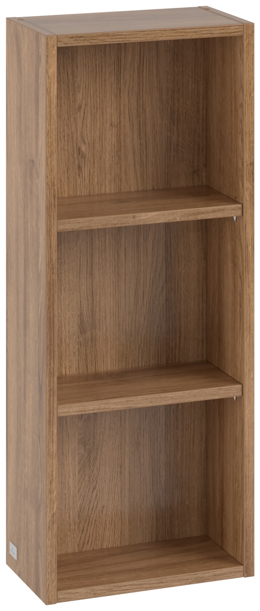 Darmowa Dostawa - Szafka 30x16.7x75 cm boczna wisząca dąb Villeroy & Boch My View+ B85530RH