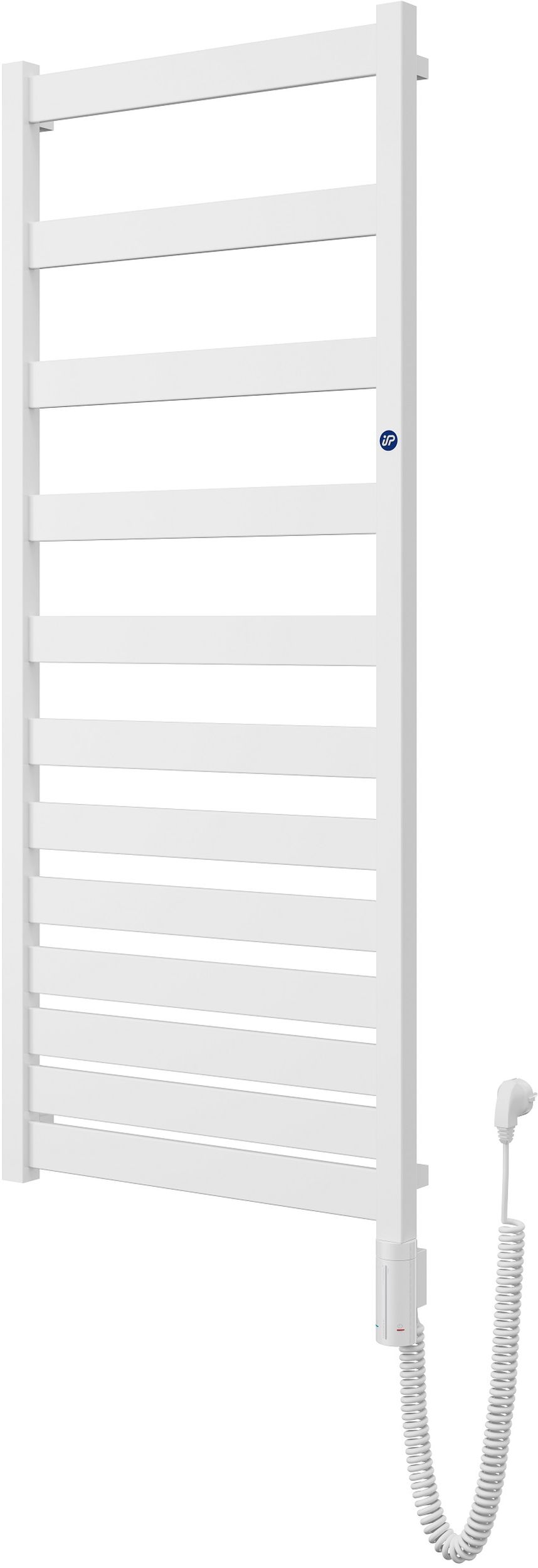 Darmowa Dostawa - Grzejnik elektryczny 157.3x50 cm biały Instal Projekt Belti Electro BELE50160C34GH06C1