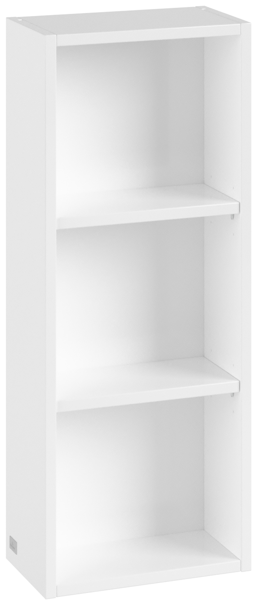 Darmowa Dostawa - Szafka 30x16.7x75 cm boczna wisząca biała Villeroy & Boch My View+ B85530VE