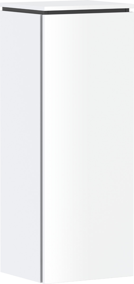 Darmowa Dostawa - Szafka 40x35x106.5 cm boczna wisząca biała Hansgrohe Xilesa E 54284700