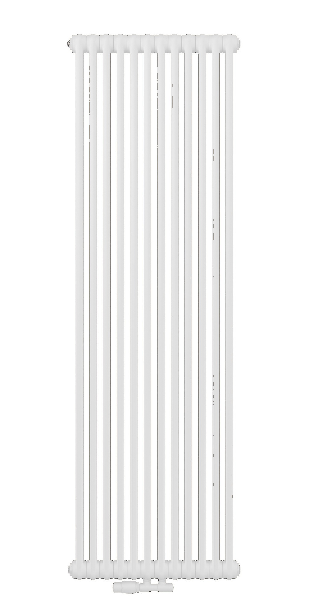 Darmowa Dostawa - Grzejnik pokojowy 54x180 cm podłączenie dolne biały Irsap Tesi 2 IRSTES218012B50