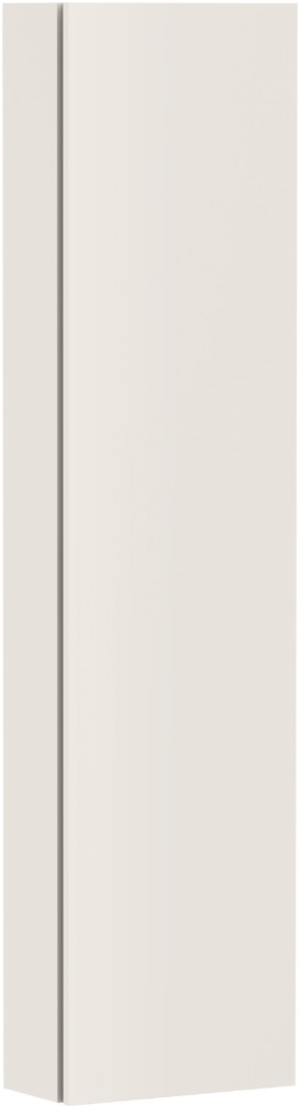 Darmowa Dostawa - Szafka 40x20x165 cm boczna wisząca piaskowa Hansgrohe Xilesa E 54286780