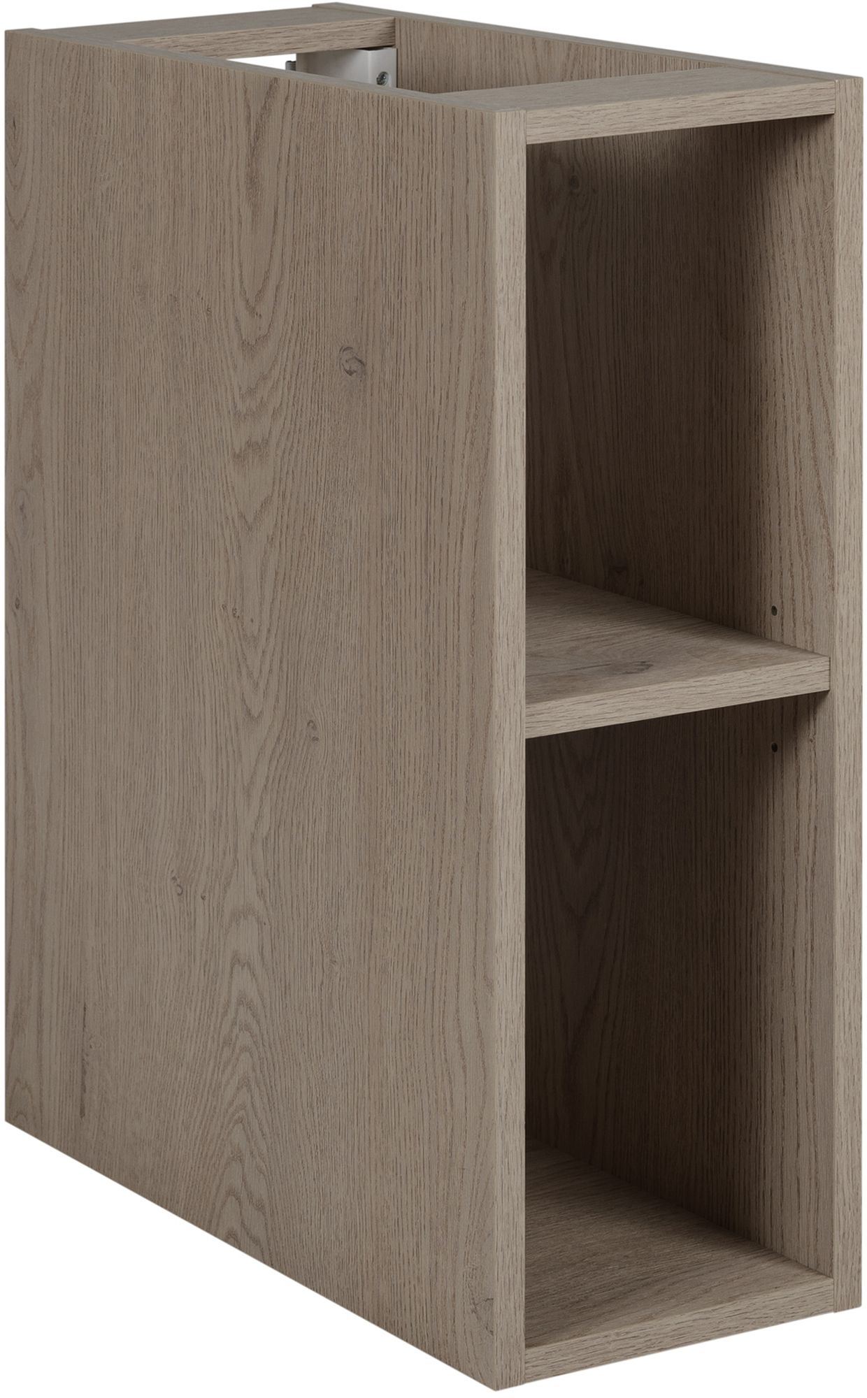Darmowa Dostawa - Szafka 20x46x60.7 cm boczna wisząca dąb Rodan Simple 5906154452359