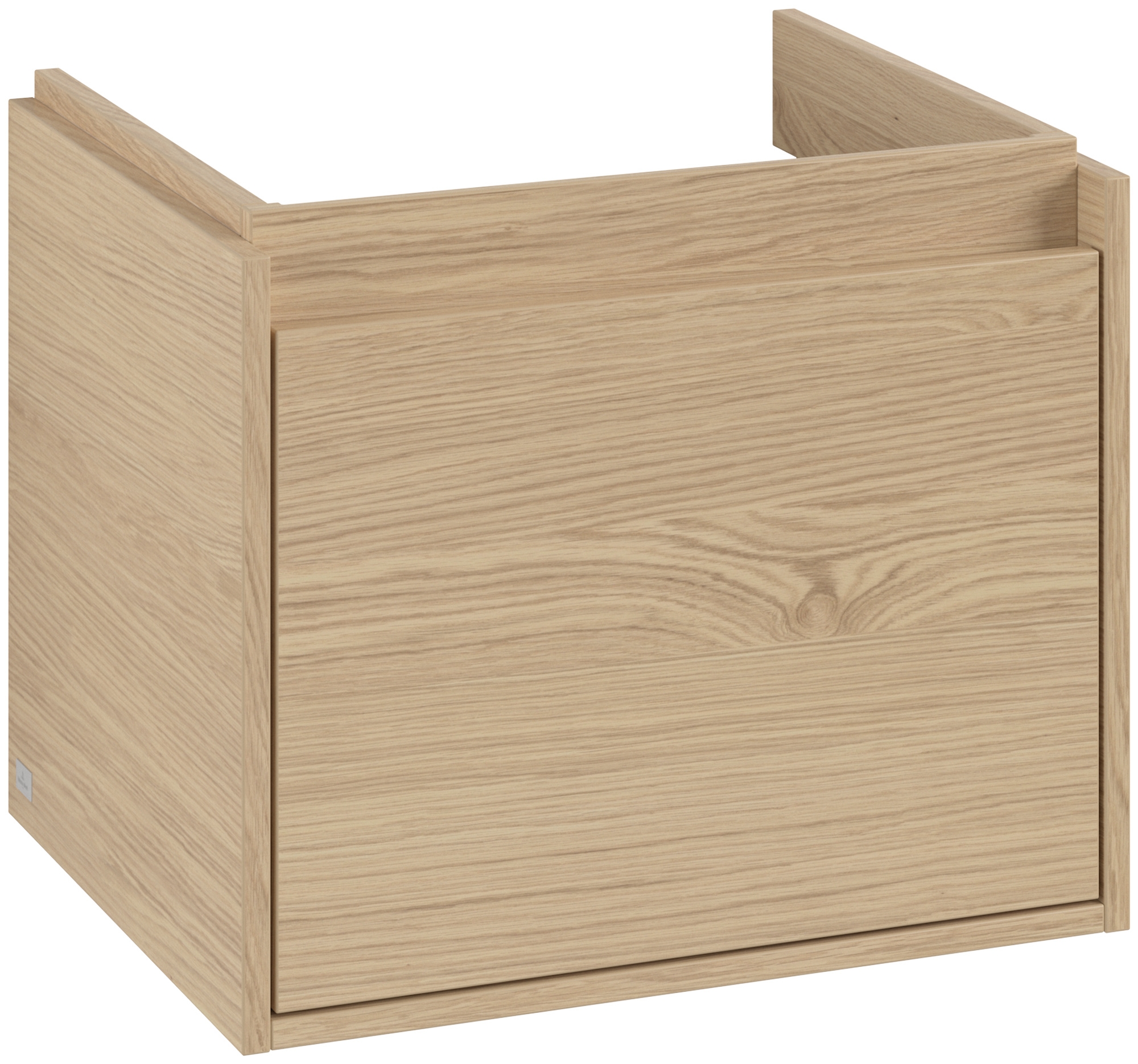 Darmowa Dostawa - Szafka 52.2x42.4x43.6 cm podumywalkowa wisząca dąb Villeroy & Boch Skyla C78300VJ