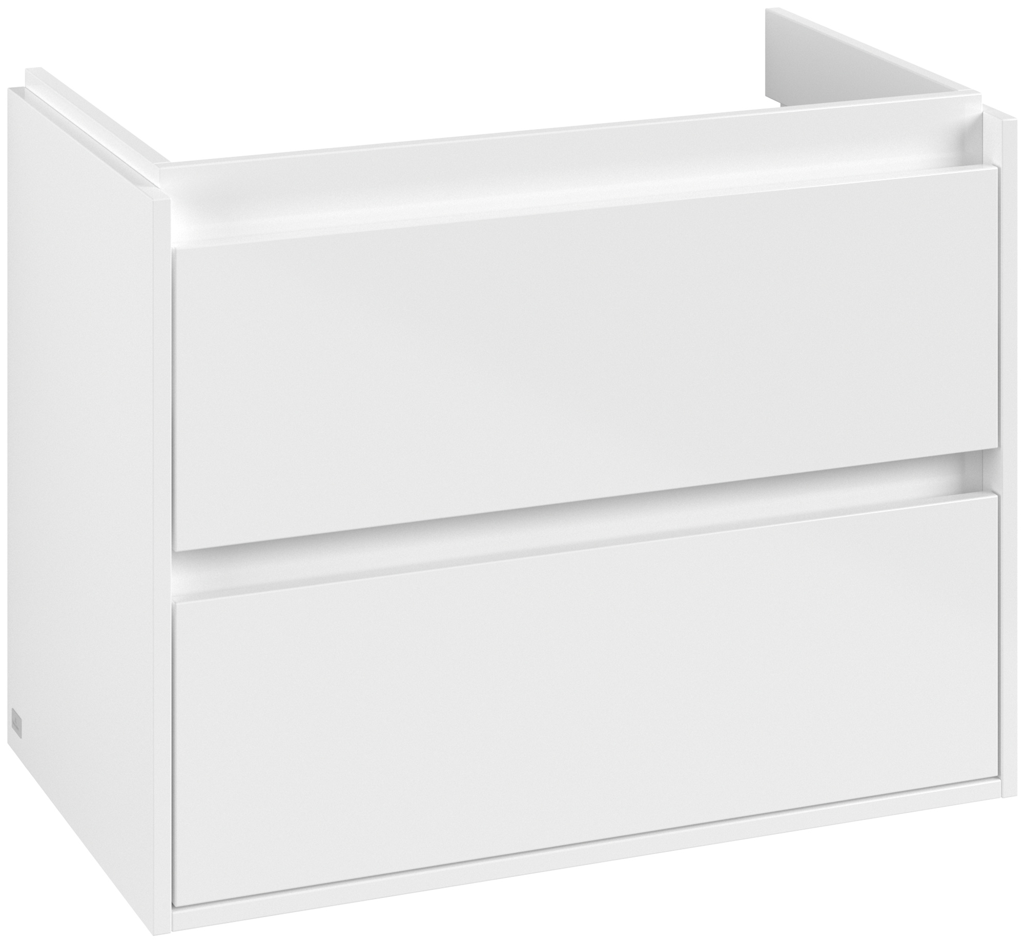 Darmowa Dostawa - Szafka 77.2x43.9x59.6 cm podumywalkowa wisząca biała Villeroy & Boch Skyla C79700VE