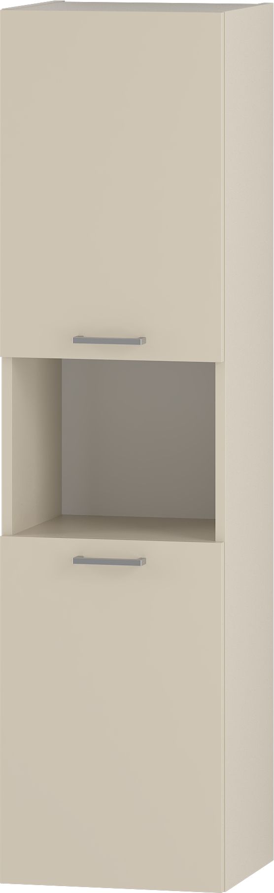 Darmowa Dostawa - Szafka 34.5x31.6x130 cm boczna wisząca Megstyl Ceniza 4947