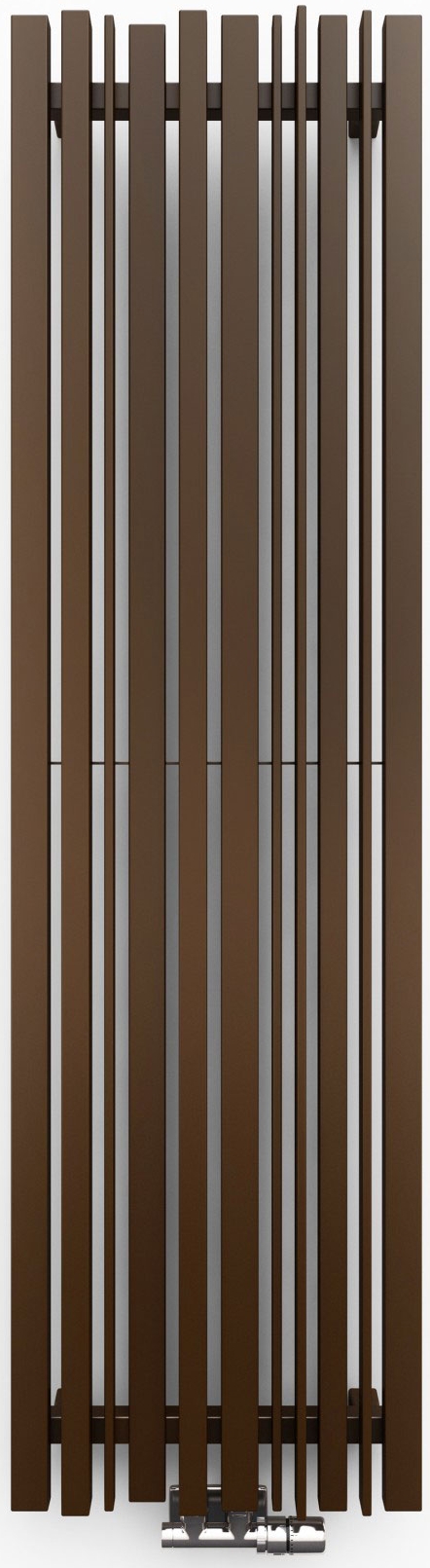 Darmowa Dostawa - Grzejnik łazienkowy dekoracyjny 130x33 cm biały Terma Sherwood V WGSTV130033KJ16Z1