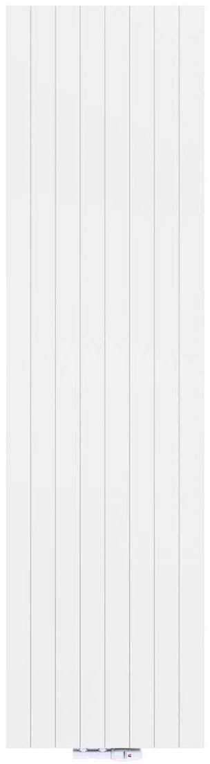 Darmowa Dostawa - Grzejnik pokojowy 190x42 cm podłączenie dolne biały Radox Sheer RXSH9016M1900420
