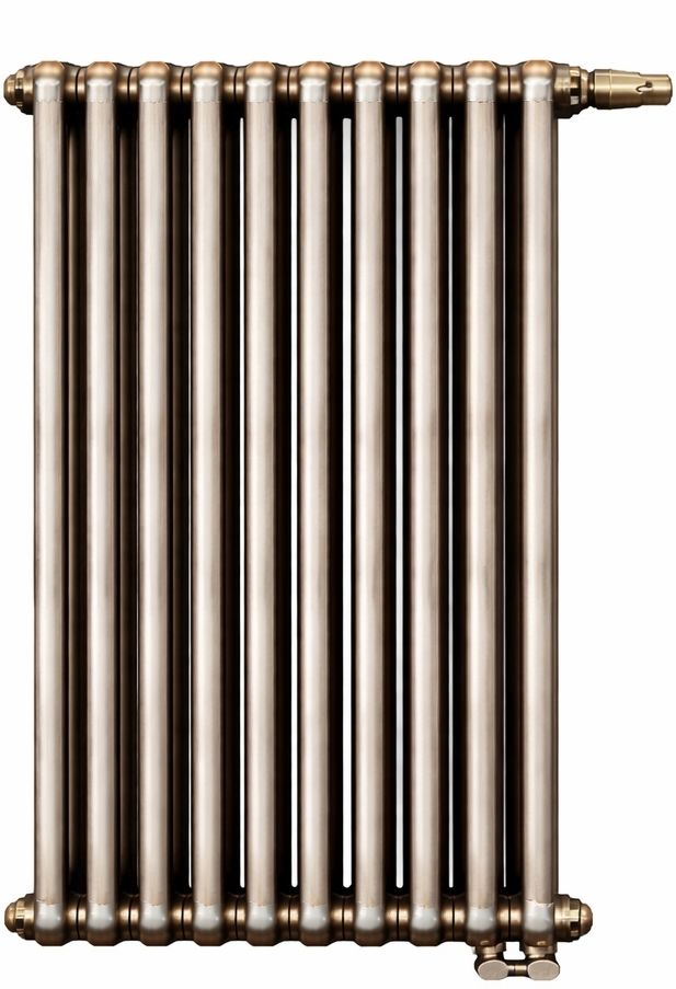 Darmowa Dostawa - Grzejnik pokojowy 56.5x45 cm podłączenie dolne Irsap Tesi 3 IRSTES305610TRV