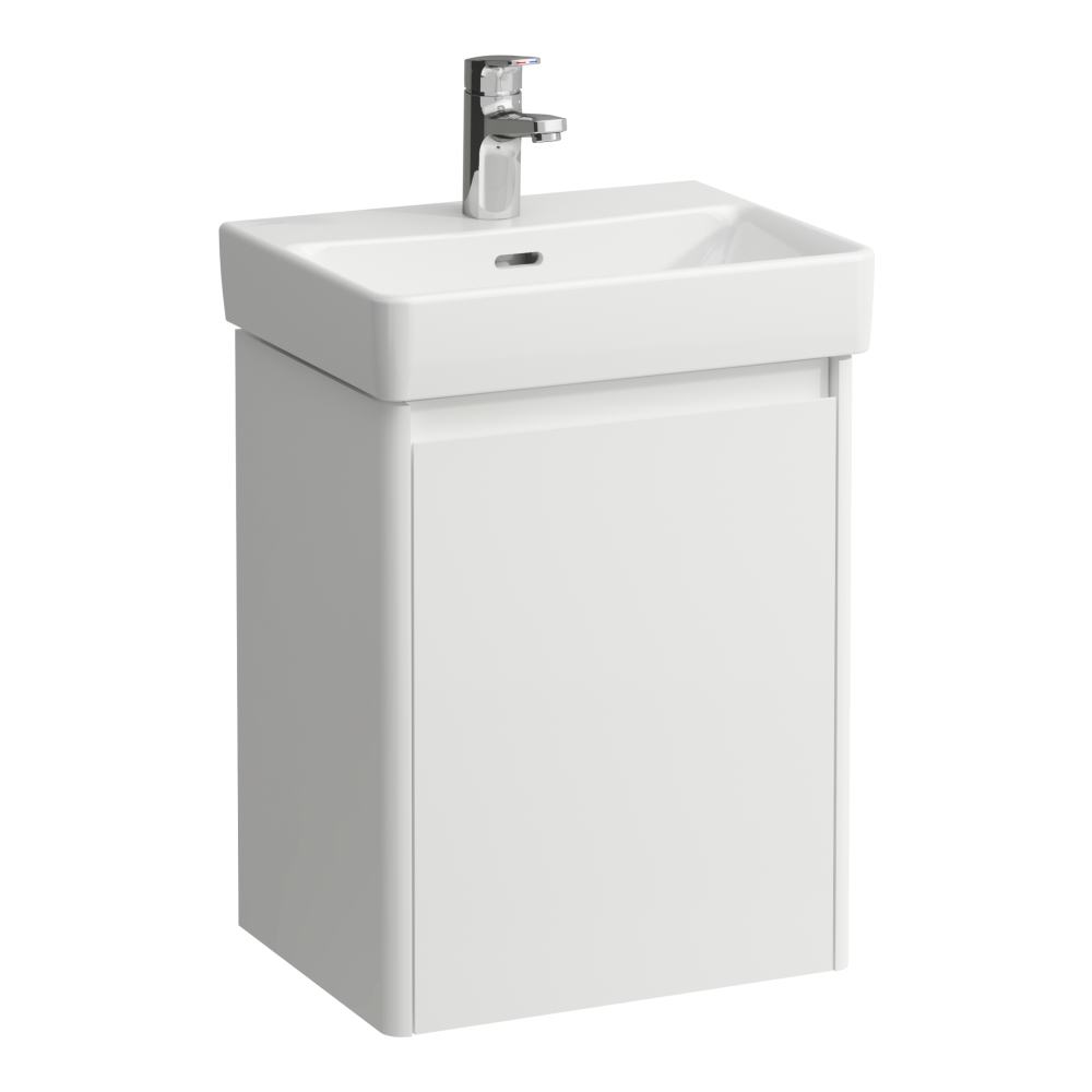 Darmowa Dostawa - Szafka 42x32x51.5 cm podumywalkowa wisząca biała Laufen Base 2.0 H4112211082601