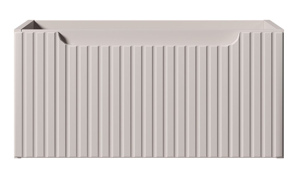 Darmowa Dostawa - Szafka 60x39x28.7 cm podumywalkowa wisząca beżowa Comad Nova Cashmere NOVACASHMERE8260401S