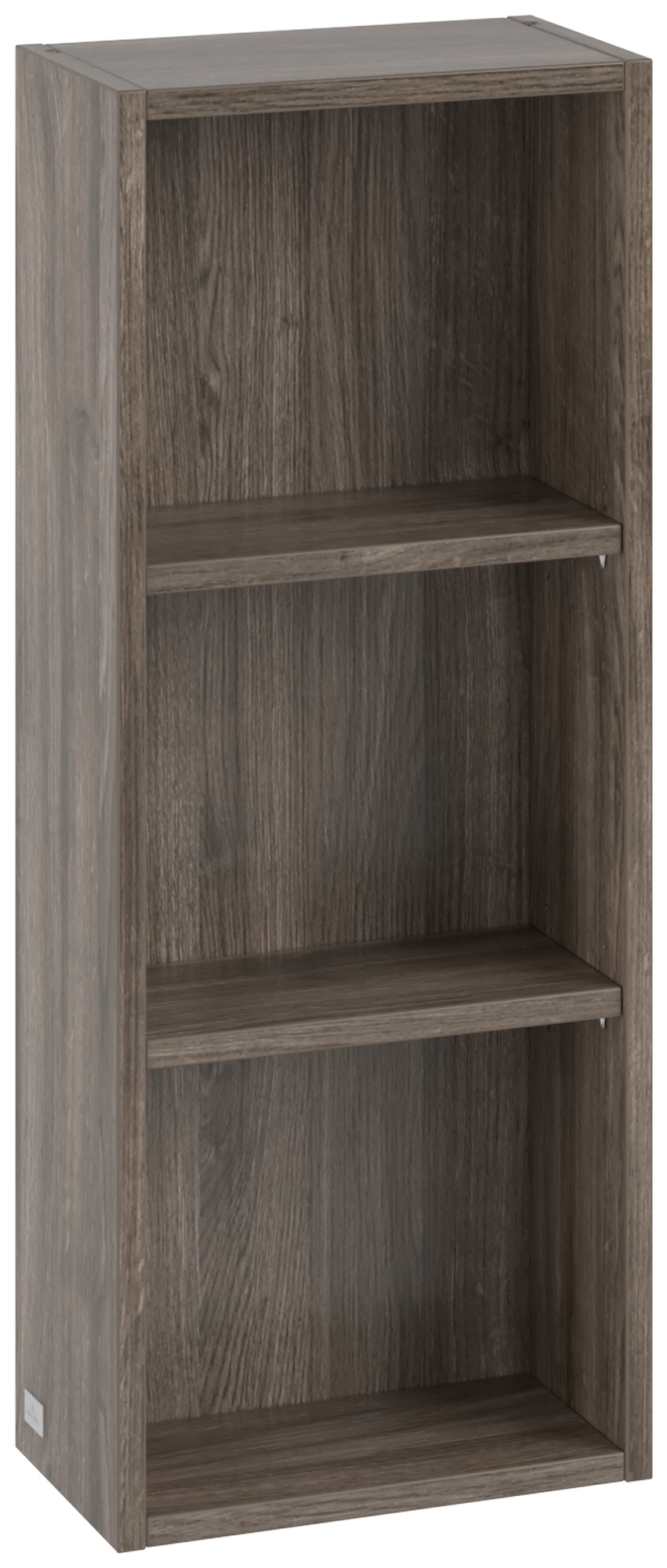 Darmowa Dostawa - Szafka 30x16.7x75 cm boczna wisząca dąb Villeroy & Boch My View+ B85530RK