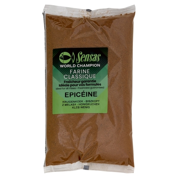 Sensas Dodatek do Zanęt Epiceine 1kg
