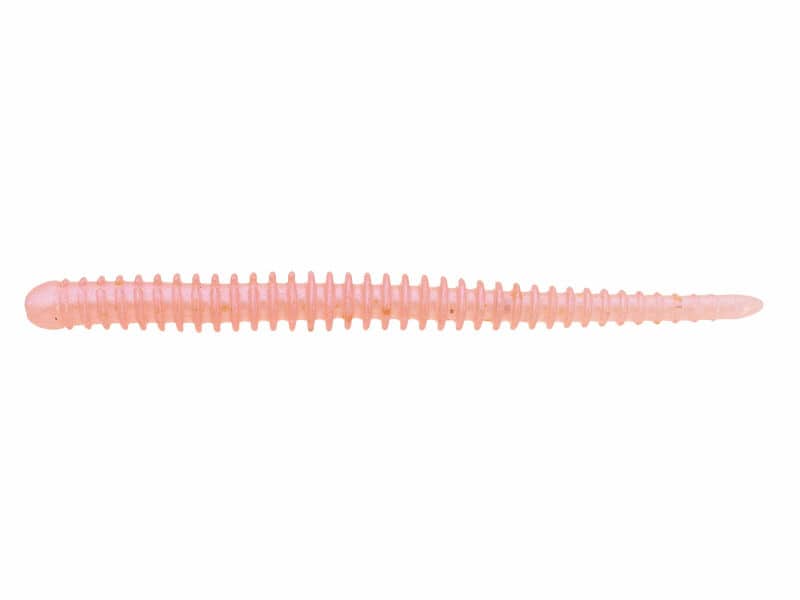 Keitech Guma Easy Shaker 3,5" 8,2cm #CT37 Natural Worm Oxblood