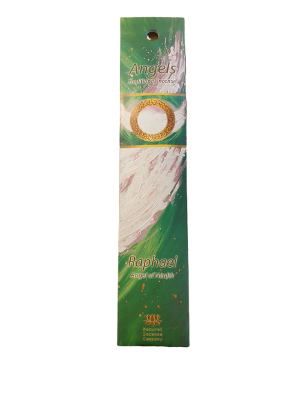 Kadzidełka anielskie Raphael - 20g
