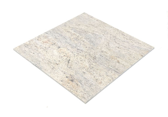 Płytki granitowe Colonial Ivory 60x60x1,5 cm polerowane