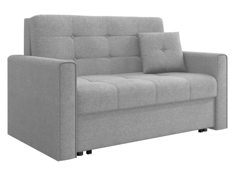 Kanapa rozkładana MIRJAN 24 Viva Lux II szary 1 szt.