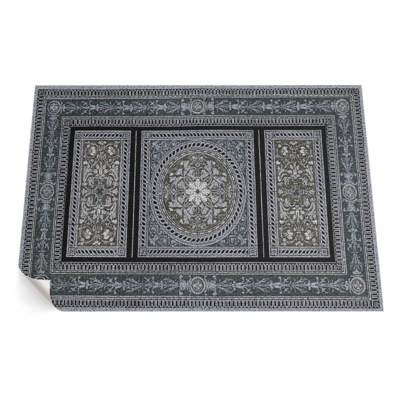 Zewnętrzny Dywan Winylowy ArtPrintCave 80x120 cm Ornamentalny i geometryczny 1 szt.