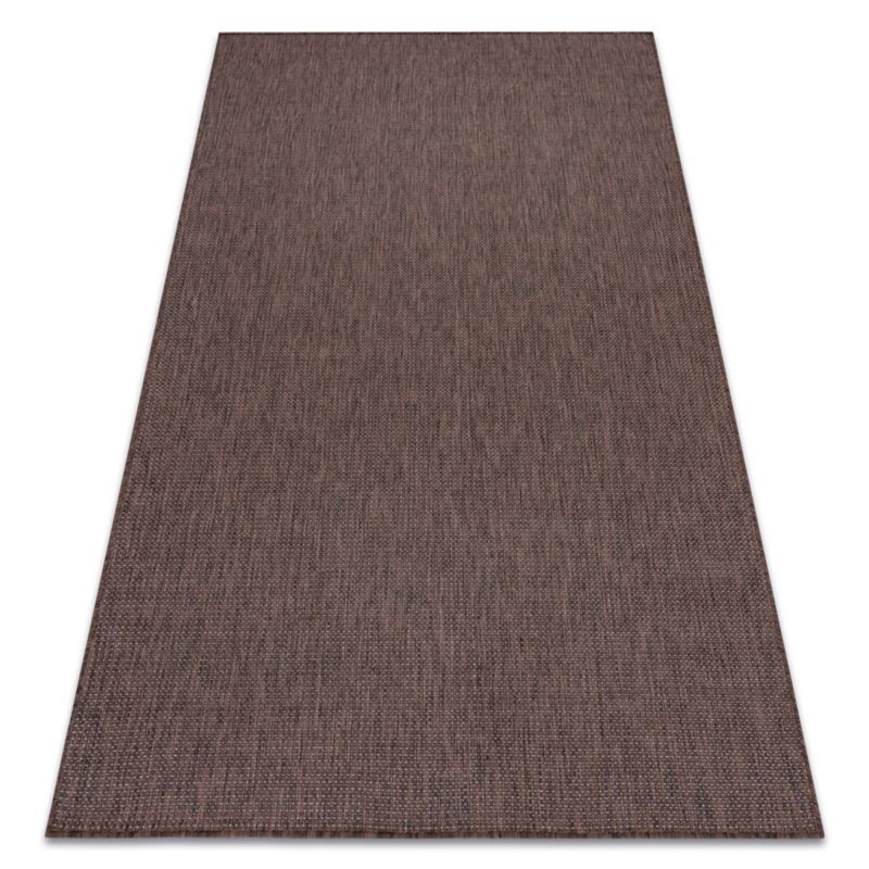 Dywan zewnętrzny Sion RugsX 200x290 cm brąz D2442 1 szt.