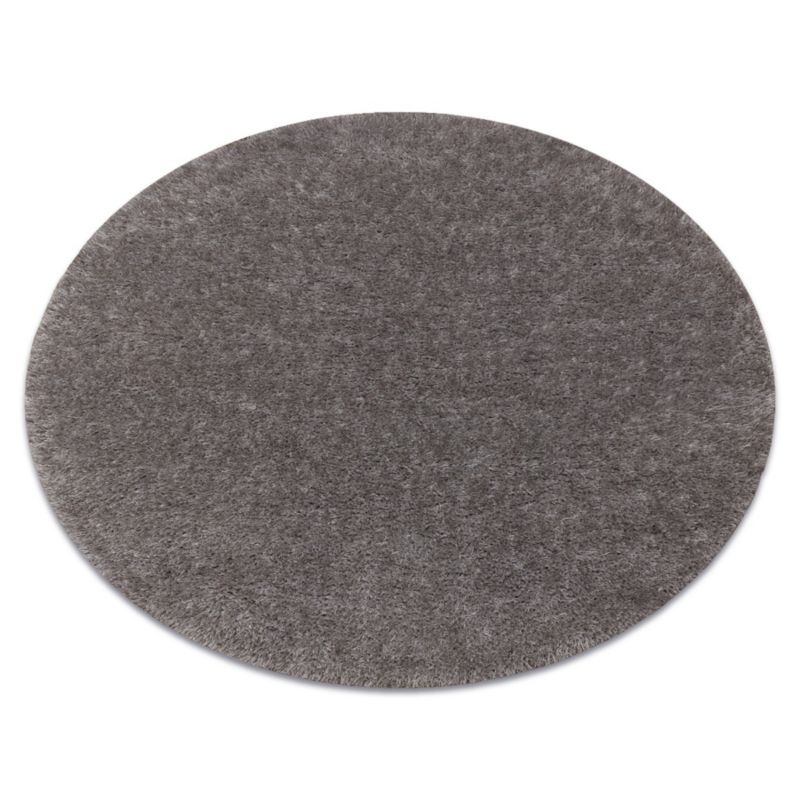 Dywan Buenos RugsX koło 100 cm szary AF968 1 szt.