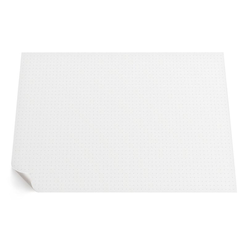Zewnętrzny Dywan Winylowy ArtPrintCave 140x210 cm Minimalistyczny nowoczesny wzór 1 szt.