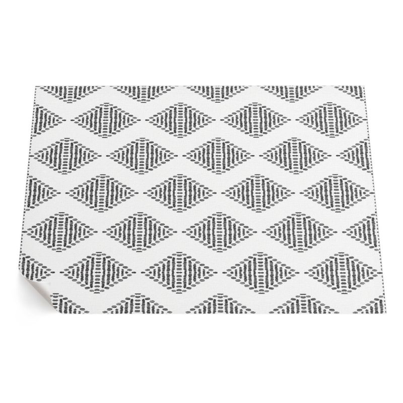 Dywan Winylowy Z Nadrukiem ArtPrintCave 140x210 cm Geometryczne romby indiański wzór 1 szt.